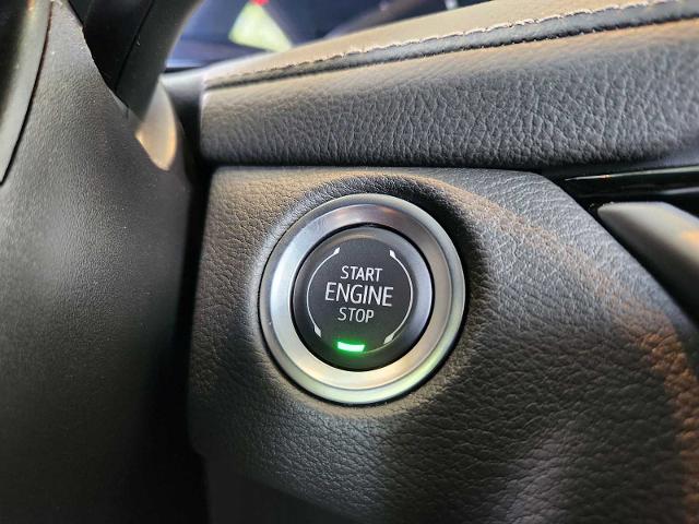 2025 Cadillac XT4 Vehicle Photo in HOUSTON, TX 77079