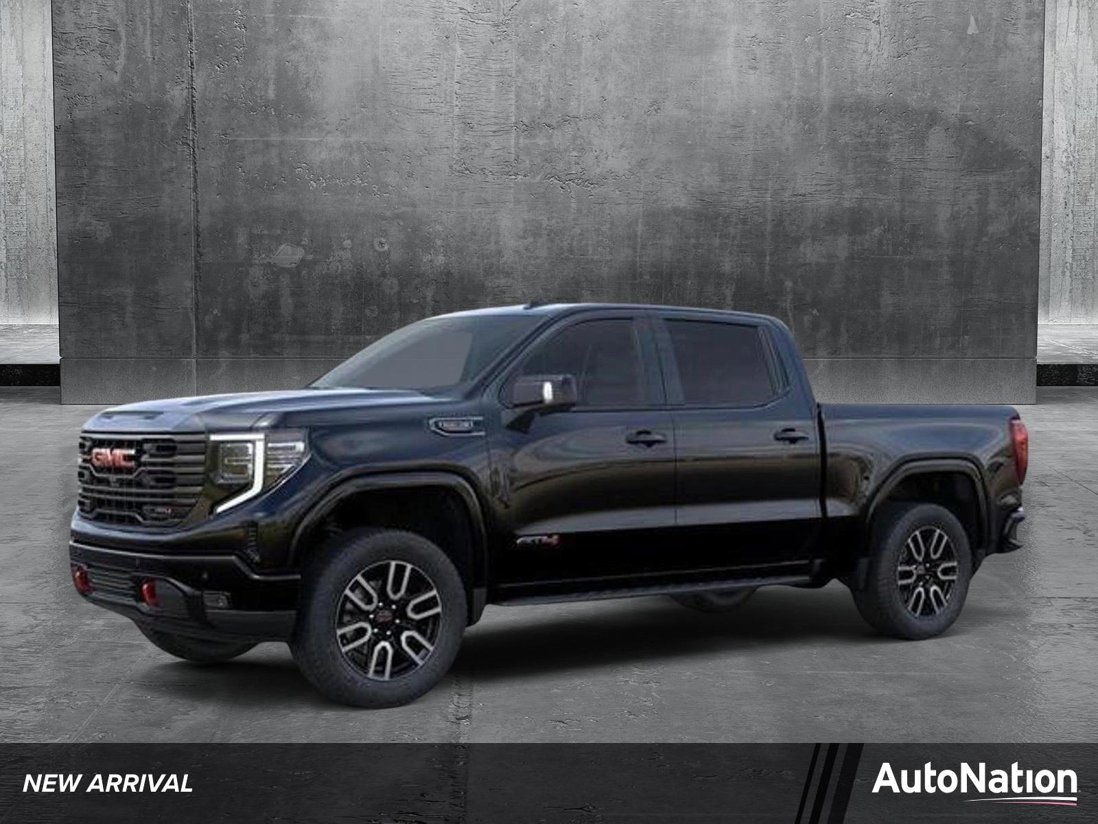 2025 GMC Sierra 1500 Vehicle Photo in LAS VEGAS, NV 89146-3033