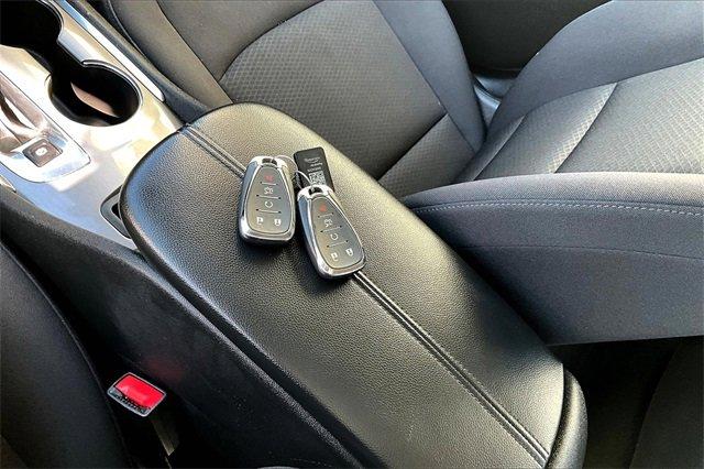 2024 Chevrolet Malibu Vehicle Photo in TOPEKA, KS 66609-0000