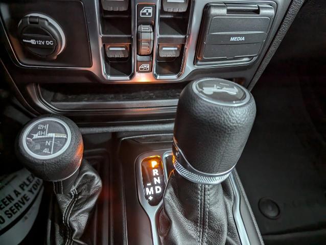 2025 Jeep Wrangler Vehicle Photo in Oshkosh, WI 54901
