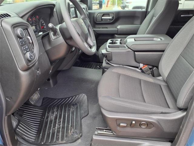 2025 Chevrolet Silverado 2500 HD Vehicle Photo in ELGIN, TX 78621-4245
