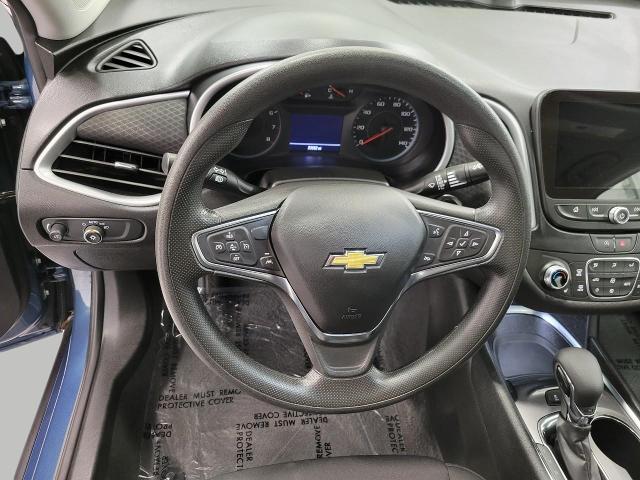 2024 Chevrolet Malibu Vehicle Photo in NEENAH, WI 54956-2243