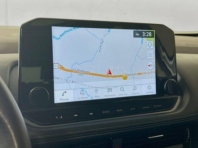 2021 Nissan Rogue Vehicle Photo in Flemington, NJ 08822