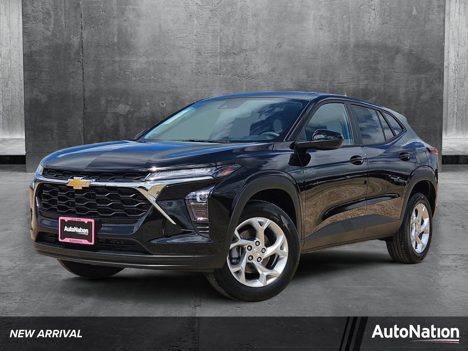 2025 Chevrolet Trax Vehicle Photo in WACO, TX 76710-2592