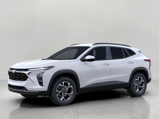 2025 Chevrolet Trax Vehicle Photo in MANITOWOC, WI 54220-5838