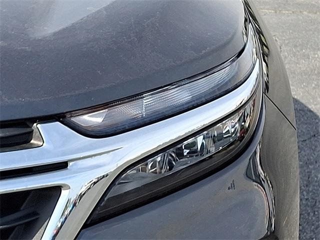 2022 Chevrolet Equinox Vehicle Photo in LEWES, DE 19958-4935