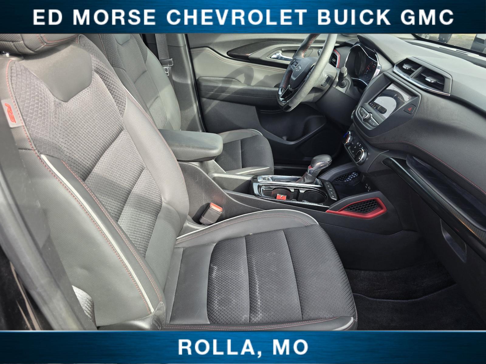 2022 Chevrolet Trailblazer Vehicle Photo in Rolla, MO 65401