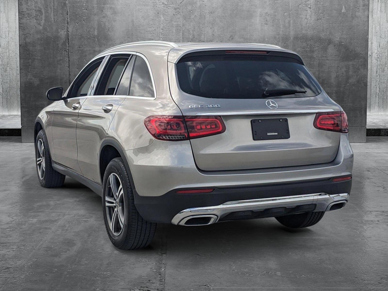 2020 Mercedes-Benz GLC Vehicle Photo in MIAMI, FL 33172-3015