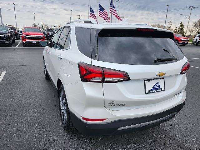 2022 Chevrolet Equinox Vehicle Photo in GREEN BAY, WI 54304-5303