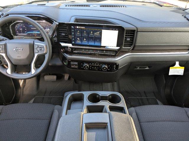 2025 Chevrolet Silverado 1500 Vehicle Photo in BRUNSWICK, GA 31525-1881