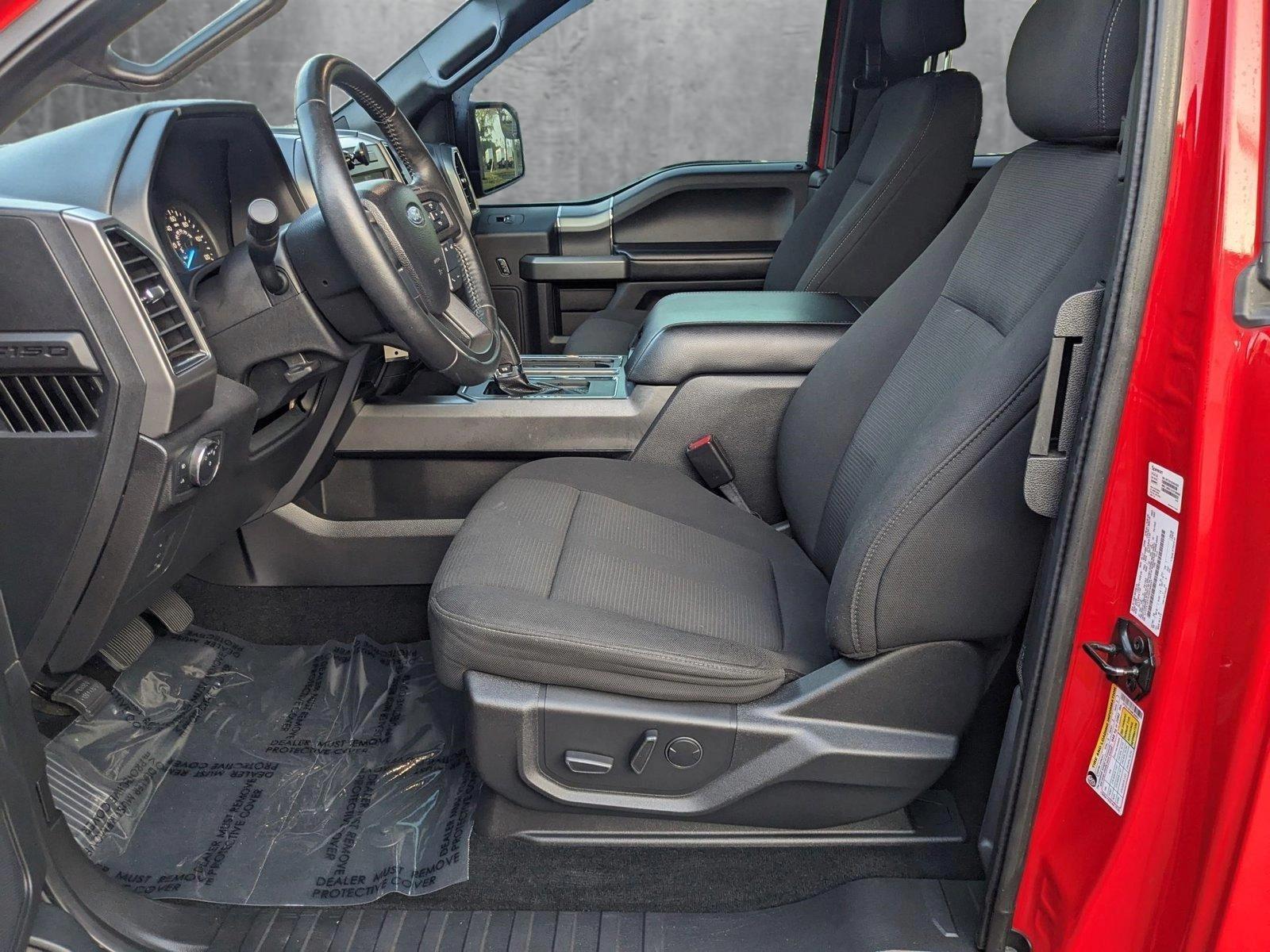 2017 Ford F-150 Vehicle Photo in Sanford, FL 32771