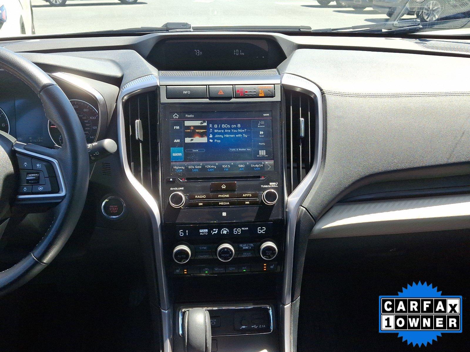 2022 Subaru Ascent Vehicle Photo in Harrisburg, PA 17111