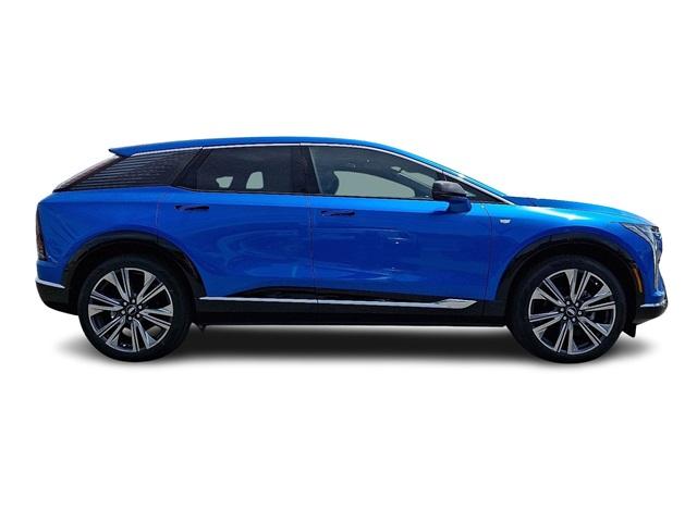 2025 Cadillac OPTIQ Vehicle Photo in ALLENTOWN, PA 18103-7399
