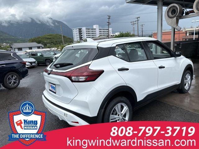 2025 Nissan Kicks Play Vehicle Photo in Kaneohe, HI 96744