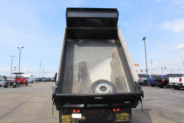 2022 Chevrolet Silverado 5500 HD Vehicle Photo in SAINT CLAIRSVILLE, OH 43950-8512