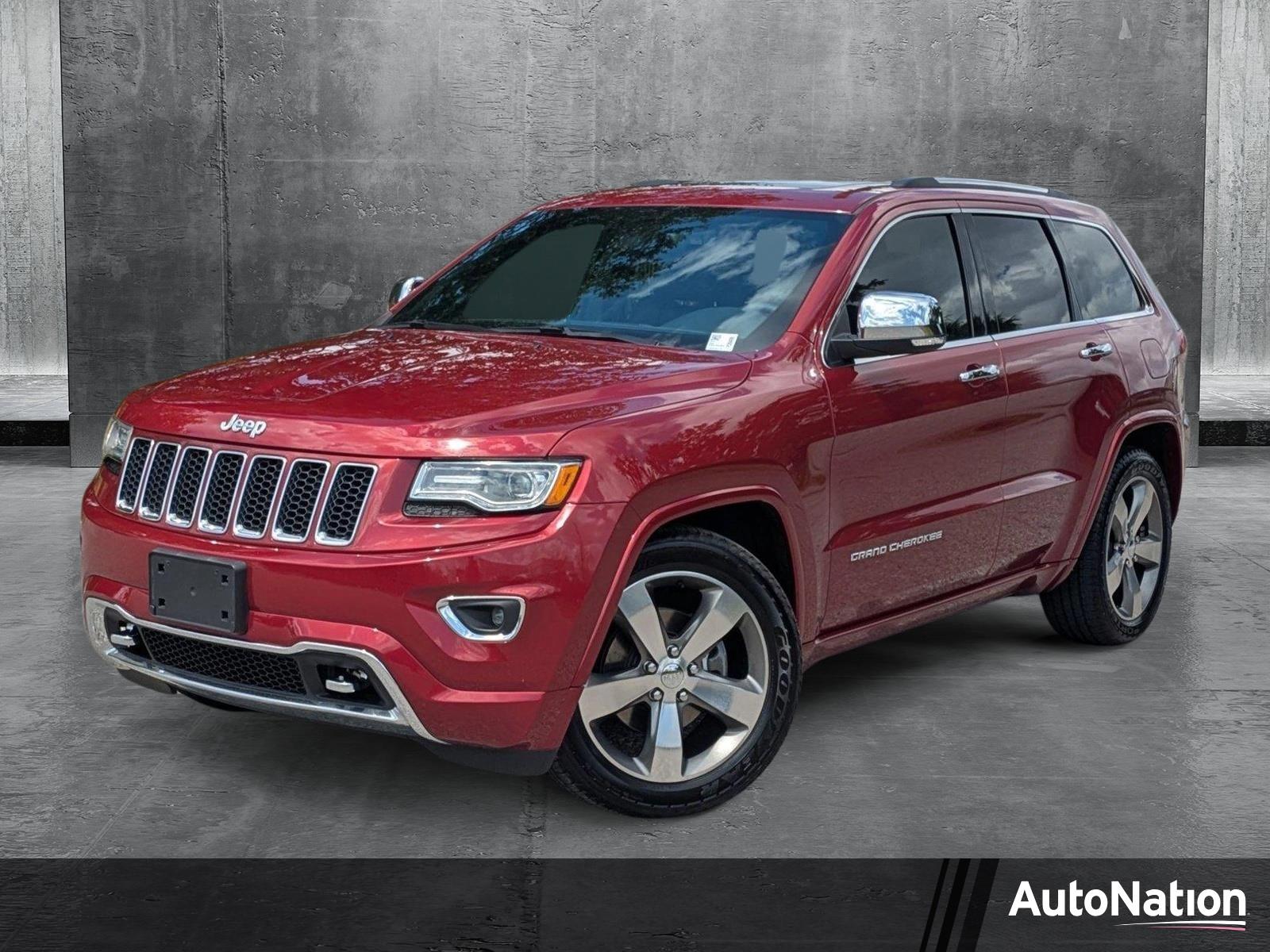 2015 Jeep Grand Cherokee Vehicle Photo in Sarasota, FL 34231