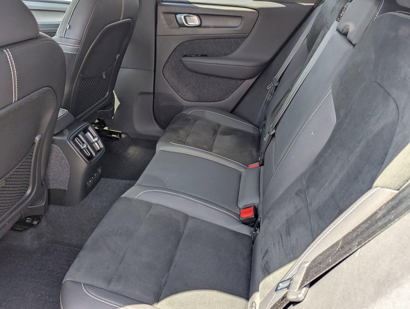 2022 Volvo XC40 Recharge Pure Electric Vehicle Photo in Delray Beach, FL 33444