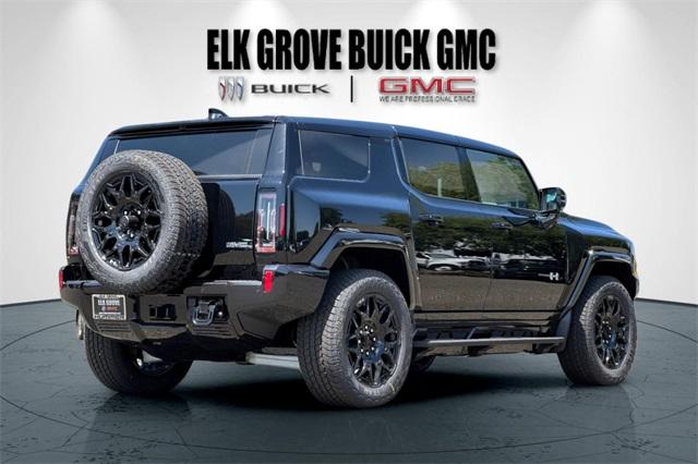 2025 GMC HUMMER EV SUV Vehicle Photo in ELK GROVE, CA 95757-8703