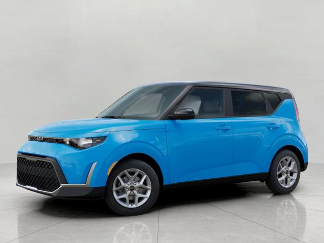 2025 Kia Soul Vehicle Photo in Appleton, WI 54914
