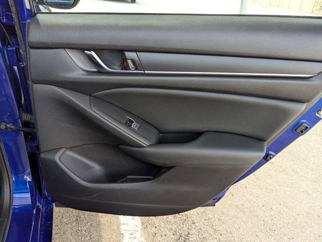 2022 Honda Accord Sedan Vehicle Photo in San Antonio, TX 78230
