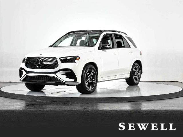 2024 Mercedes-Benz GLE Vehicle Photo in DALLAS, TX 75235