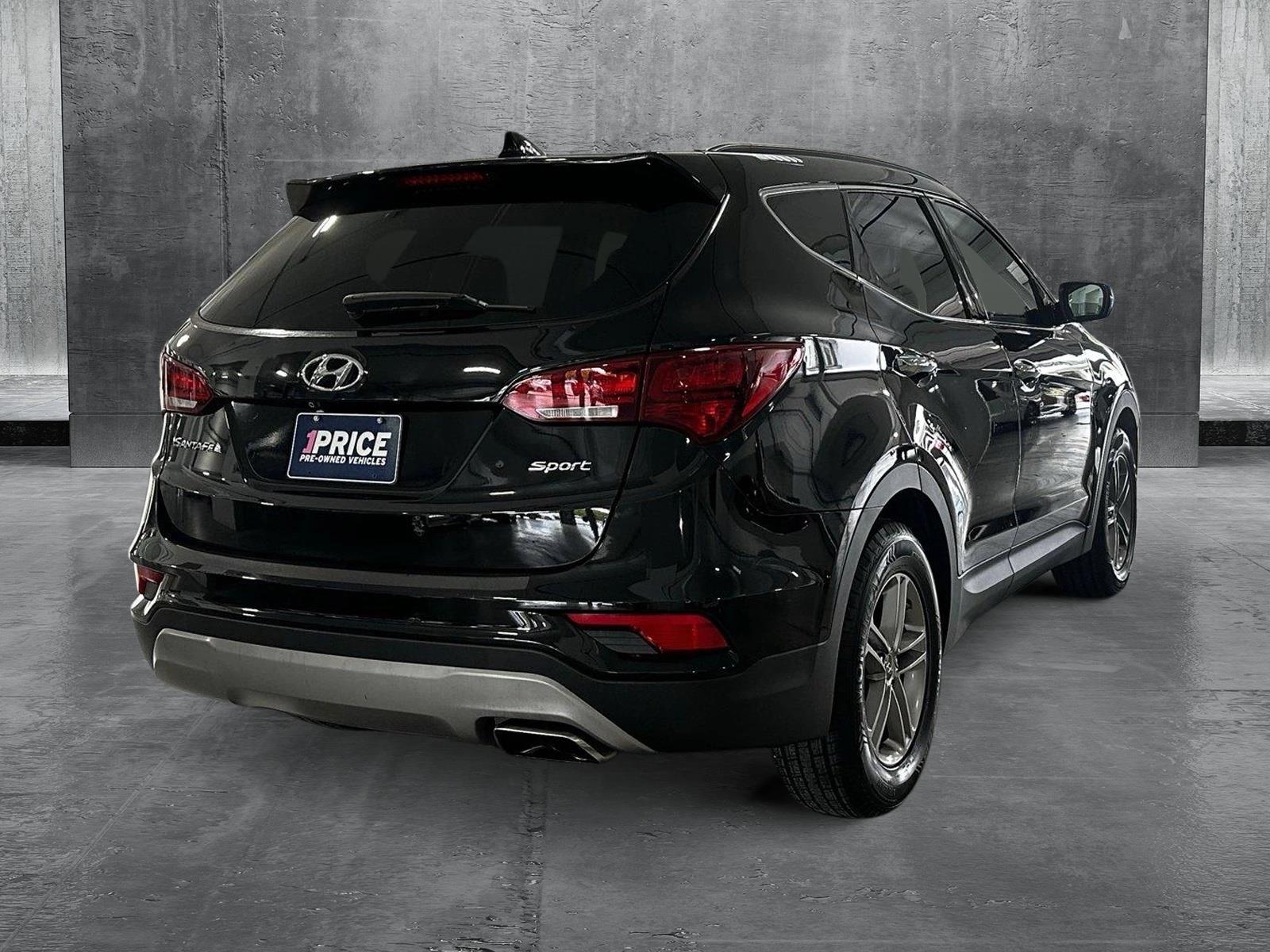2017 Hyundai Santa Fe Sport Vehicle Photo in Hollywood, FL 33021