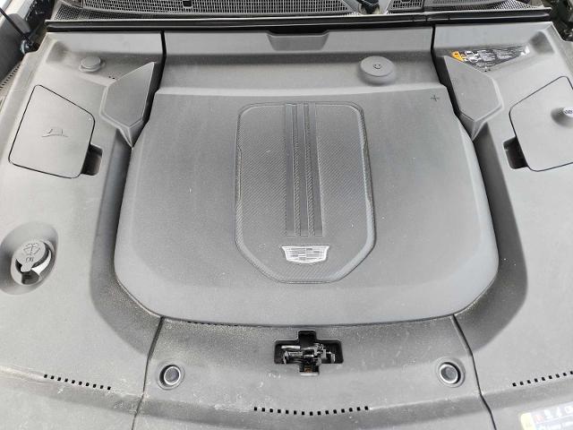 2024 Cadillac LYRIQ Vehicle Photo in HOUSTON, TX 77079