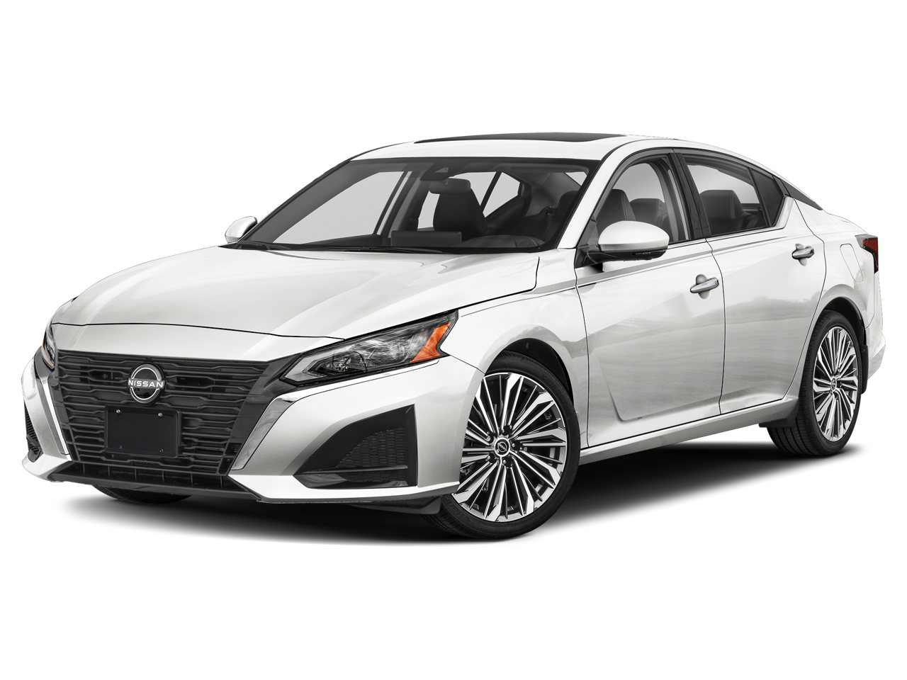 2023 Nissan Altima Vehicle Photo in Tulsa, OK 74129