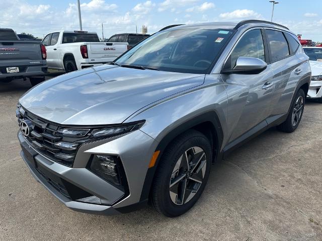 2025 Hyundai Tucson Vehicle Photo in ROSENBERG, TX 77471-5675