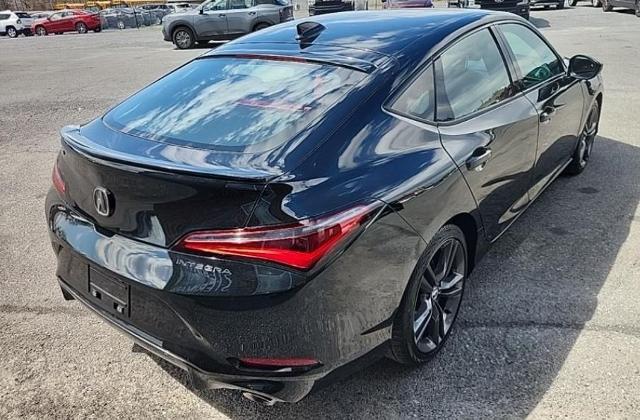 2023 Acura Integra Vehicle Photo in San Antonio, TX 78230