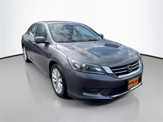 2015 Honda Accord Sedan Vehicle Photo in Puyallup, WA 98371