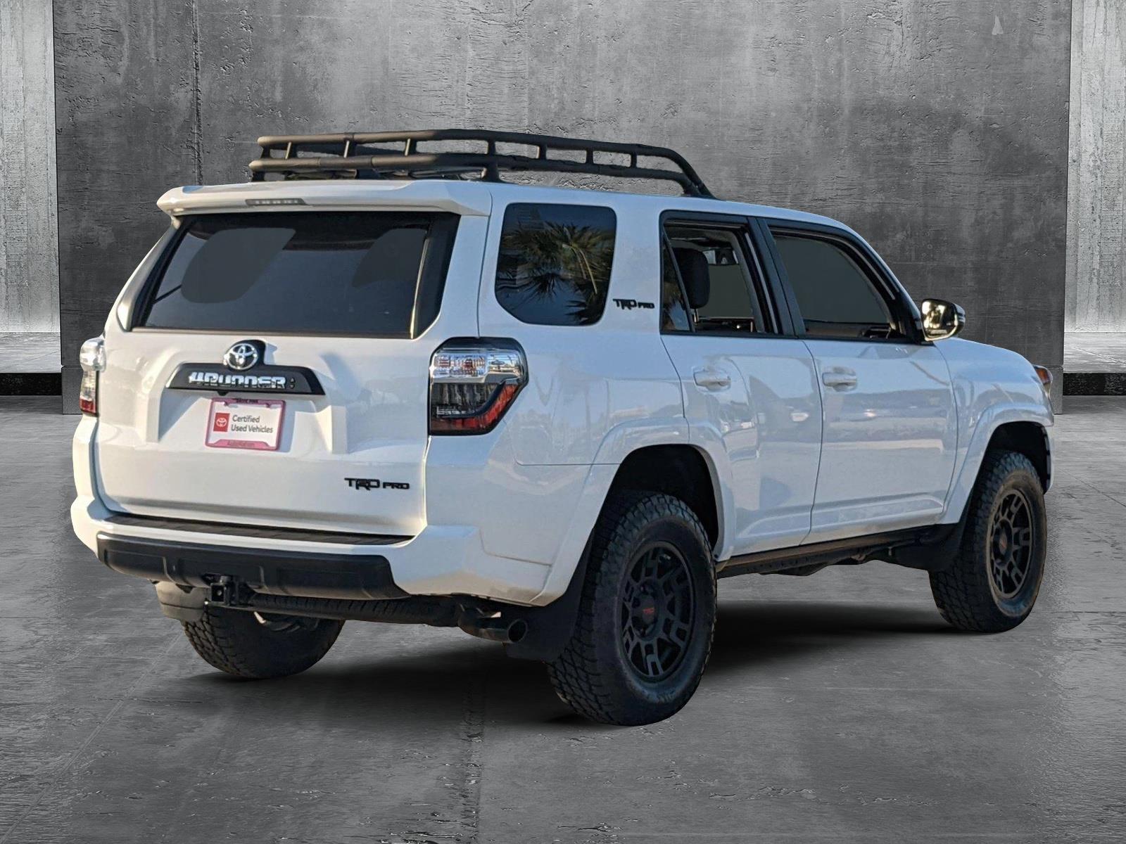 2024 Toyota 4Runner Vehicle Photo in Davie, FL 33331