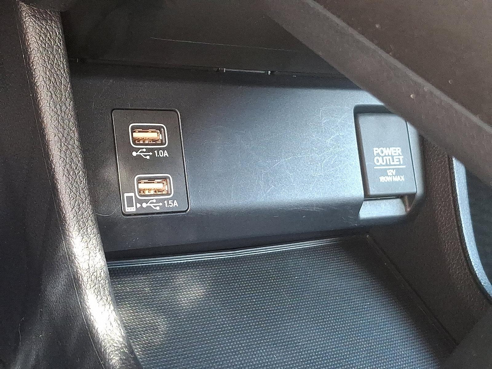 2021 Honda HR-V Vehicle Photo in Trevose, PA 19053