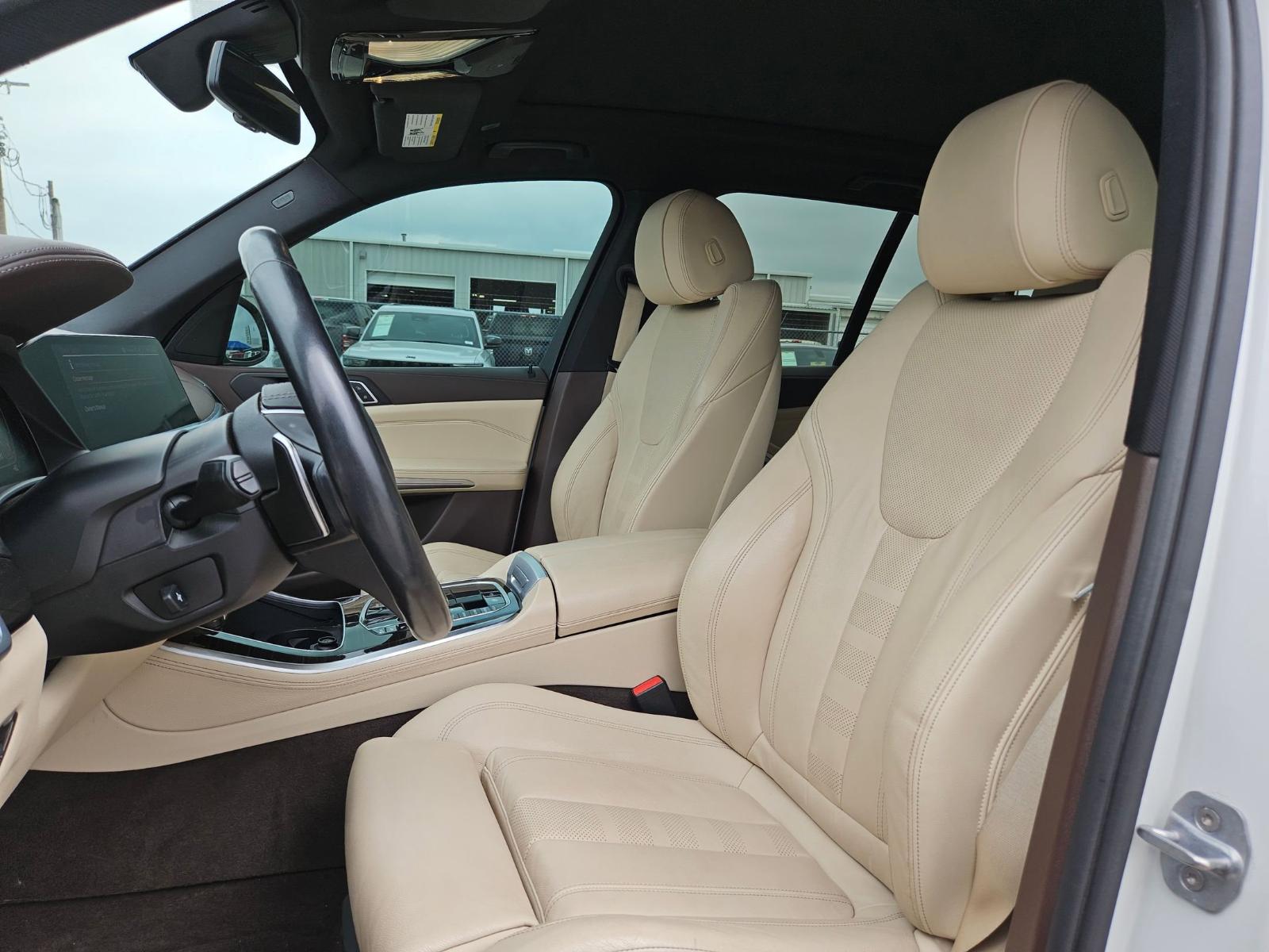 2019 BMW X5 xDrive40i Vehicle Photo in Seguin, TX 78155