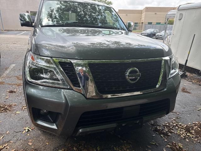 2019 Nissan Armada Vehicle Photo in San Antonio, TX 78230