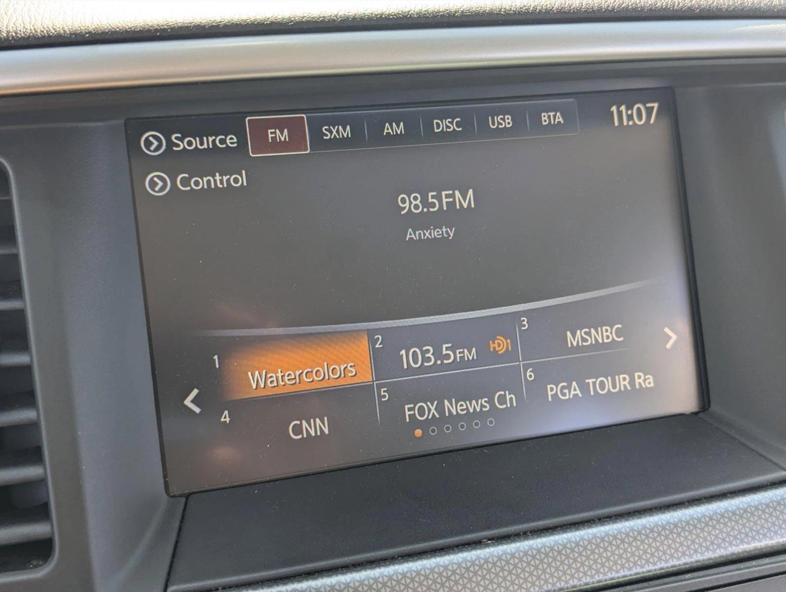 2017 Nissan Pathfinder Vehicle Photo in Ft. Myers, FL 33907