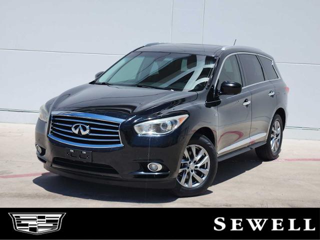 2015 INFINITI QX60 Vehicle Photo in Grapevine, TX 76051
