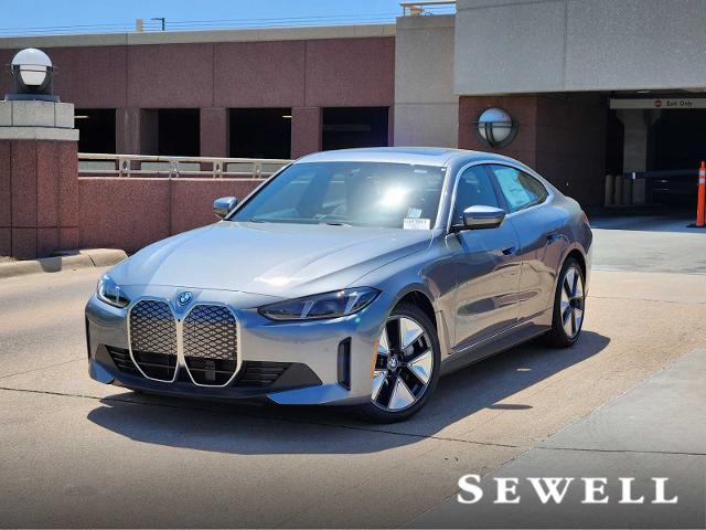 2025 BMW i4 Vehicle Photo in PLANO, TX 75024