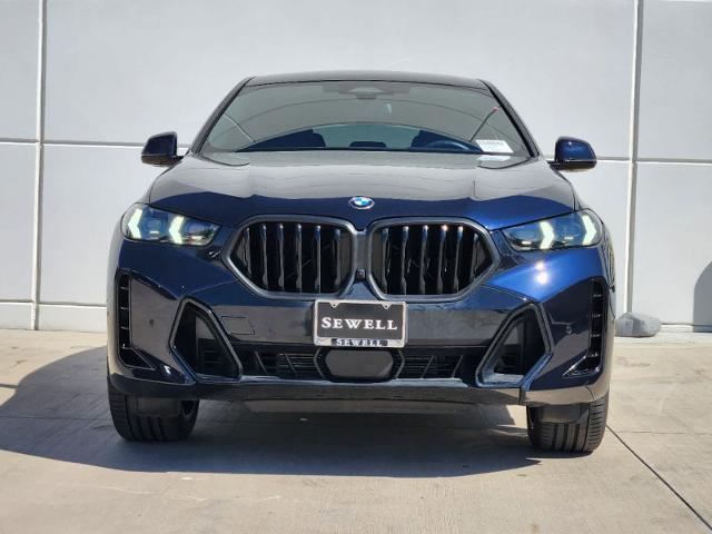 2024 BMW X6 xDrive40i Vehicle Photo in PLANO, TX 75024