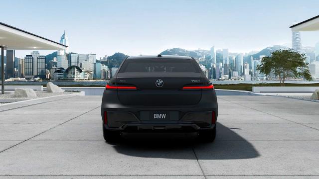 2025 BMW 760i xDrive Vehicle Photo in GRAPEVINE, TX 76051
