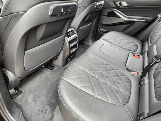 2025 BMW X5 sDrive40i Vehicle Photo in PLANO, TX 75024