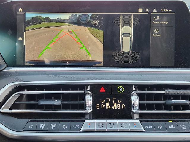 2022 BMW X7 xDrive40i Vehicle Photo in PLANO, TX 75024