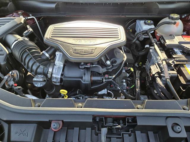 2021 Cadillac XT5 Vehicle Photo in DENTON, TX 76210-9321