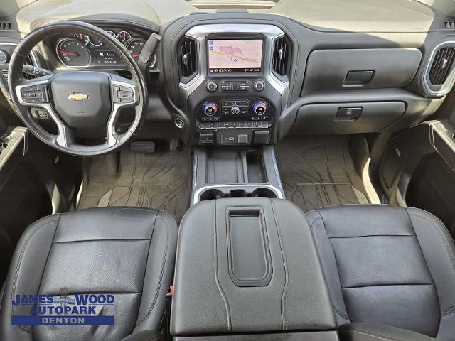 2022 Chevrolet Silverado 1500 LTD Vehicle Photo in DENTON, TX 76210-9321
