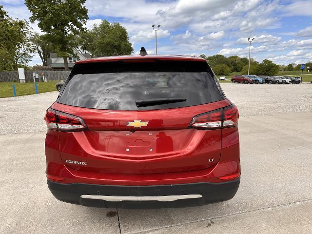Used 2023 Chevrolet Equinox LT with VIN 3GNAXKEG7PS145791 for sale in Delray Beach, FL
