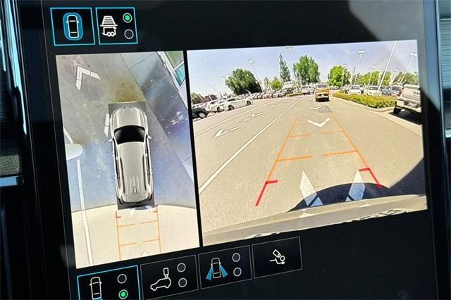 2025 GMC Acadia Vehicle Photo in ELK GROVE, CA 95757-8703