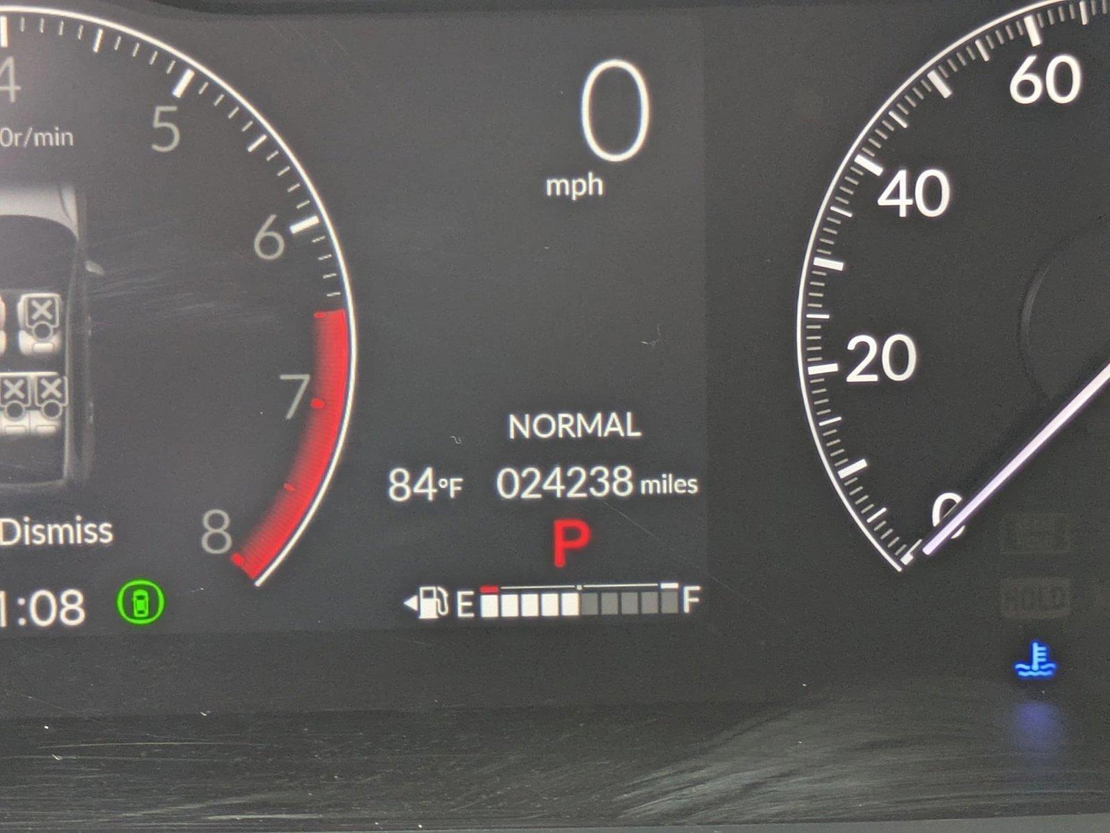 2023 Honda CR-V Vehicle Photo in Clearwater, FL 33764