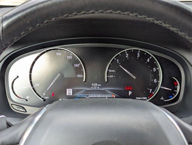 2021 BMW X3 sDrive30i Vehicle Photo in San Antonio, TX 78230