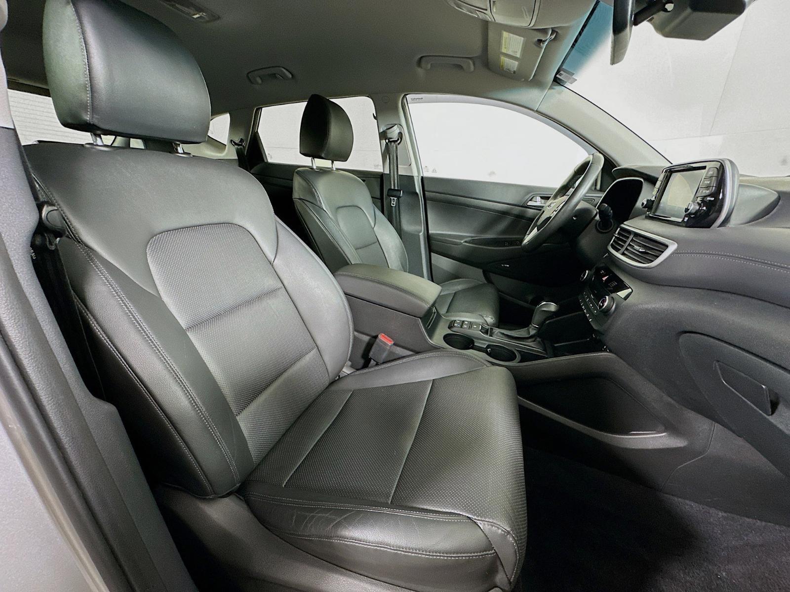 2021 Hyundai TUCSON Vehicle Photo in Langhorne, PA 19047