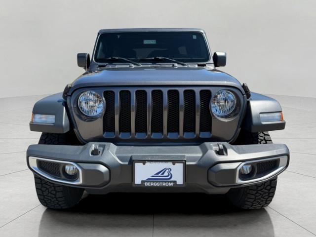 2019 Jeep Wrangler Unlimited Vehicle Photo in Appleton, WI 54914